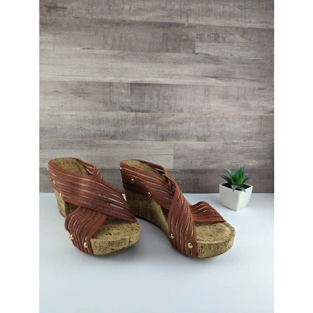 Cest 1946 Wedge Sandal